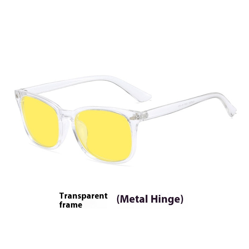 Model 2 Day Glasses Transparent
