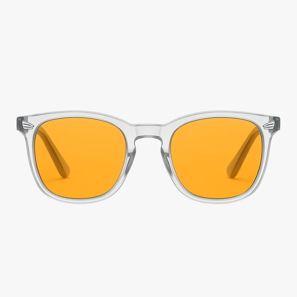 Eclipse Night Transparent Grau