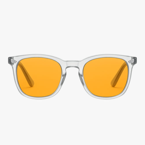 Eclipse Night Transparent Grau