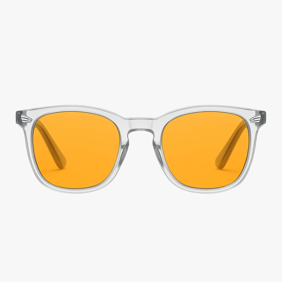 Eclipse Night Transparent Grau