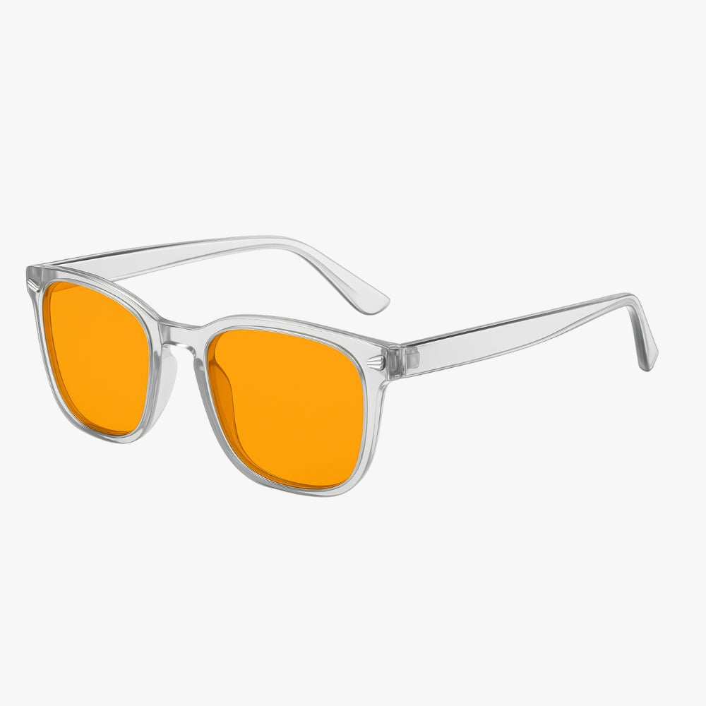 Eclipse Night Transparent Grau