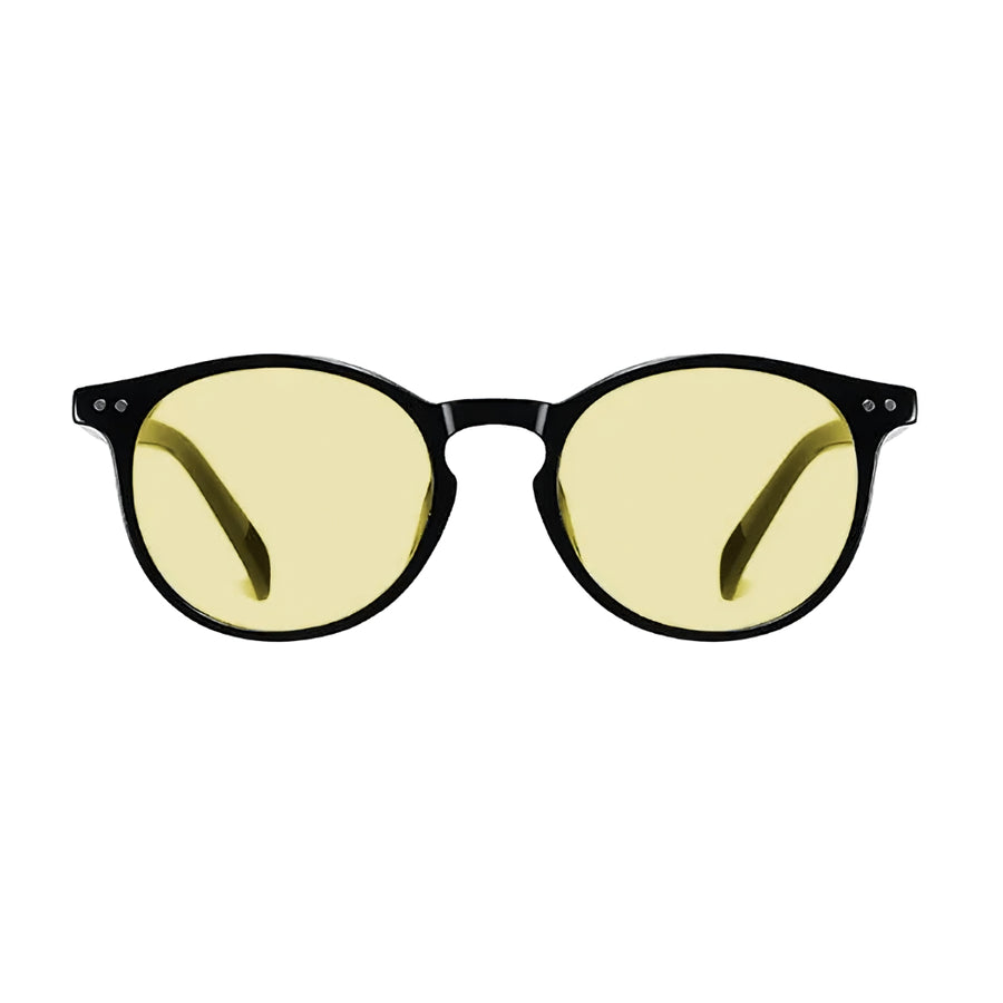Model 1 Day Lenses Black