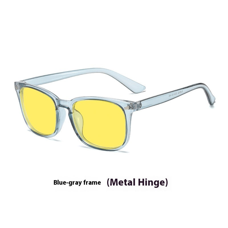 Model 2 Day Glasses Blue