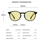 Model 1 Day Lenses Black