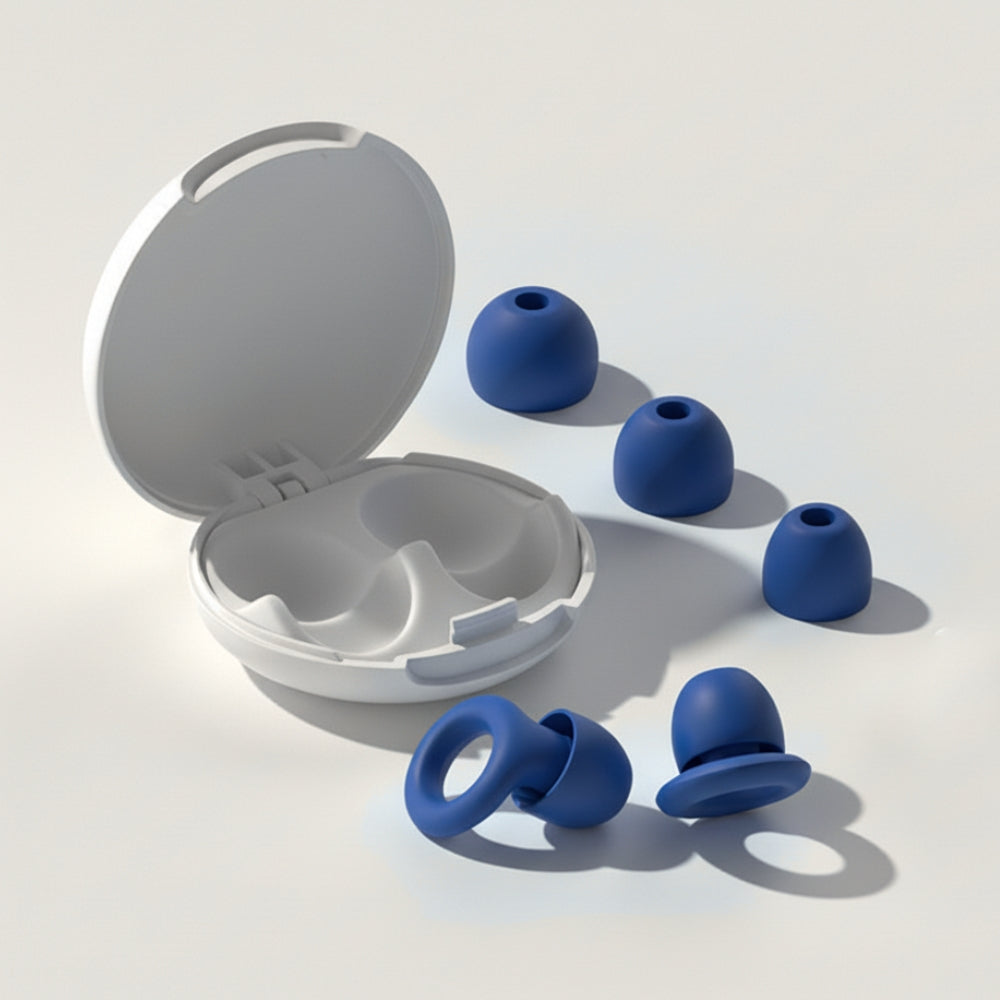 OCLAR Silent Night Earplugs