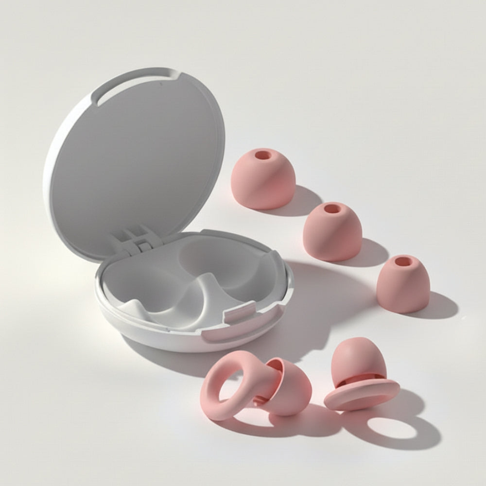 OCLAR Silent Night Earplugs