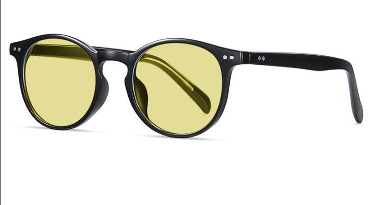 Model 1 Day Lenses Black