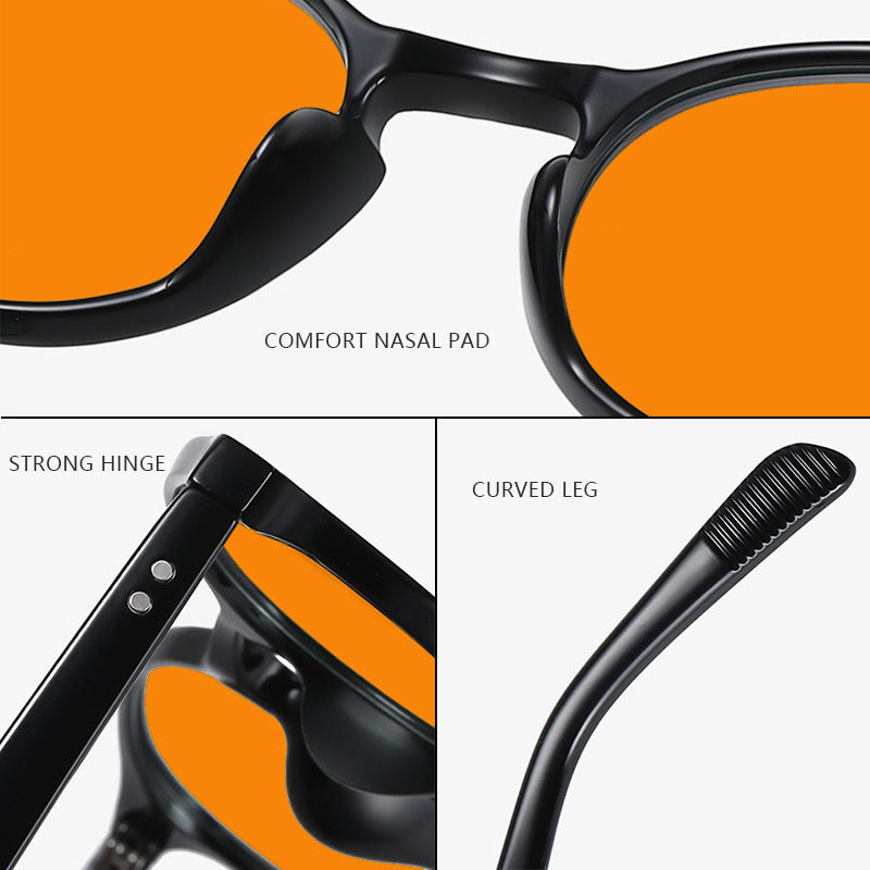 Model 1 Day Lenses Black