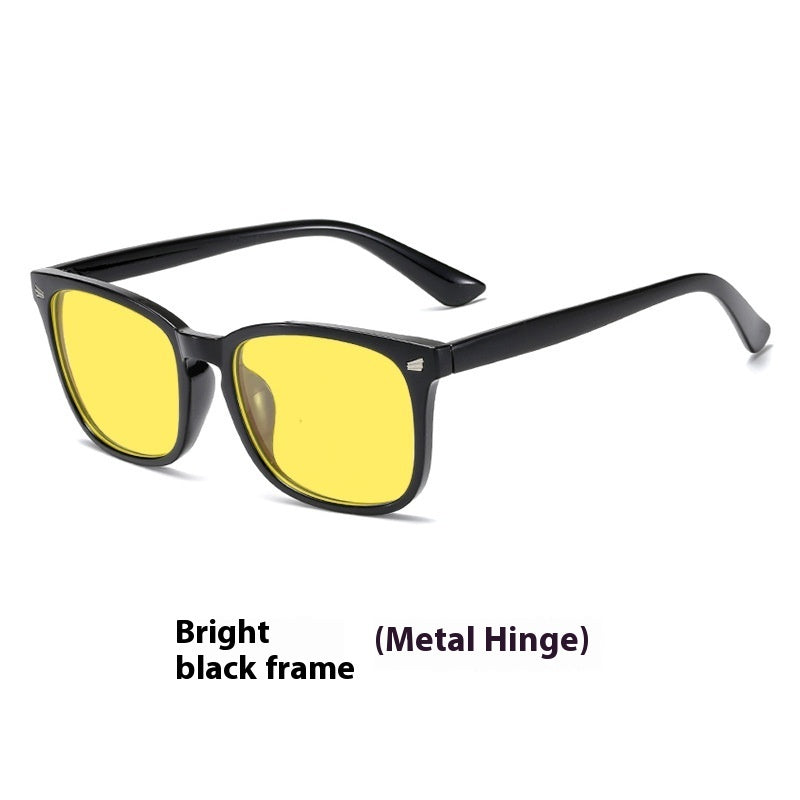 Model 2 Day Glasses Schwarz